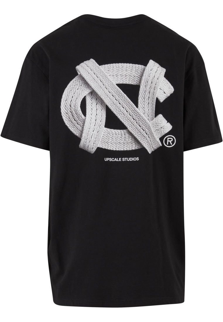 North Carolina Laces Logo Oversize Tee -  - TTUMT3726 - 7