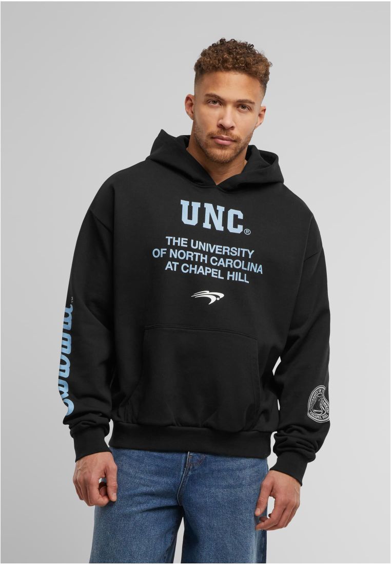 North Carolina Multi Logo Oversize Hoody -  - TTUMT3727 - 1