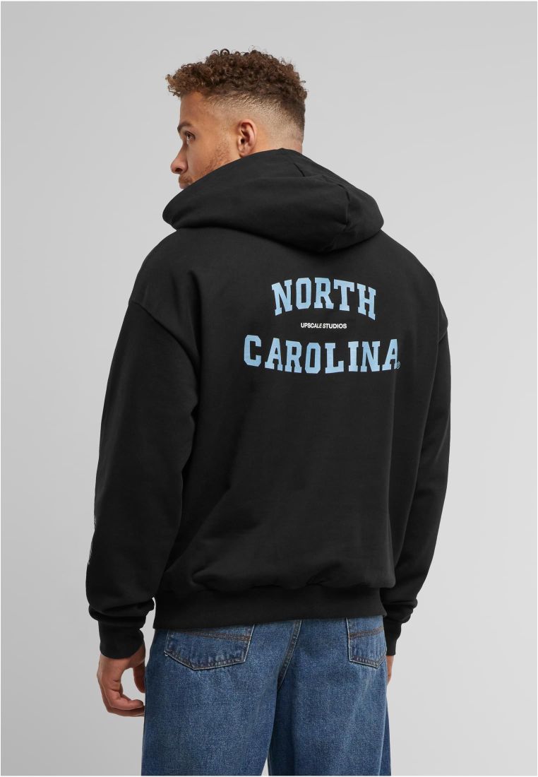 North Carolina Multi Logo Oversize Hoody -  - TTUMT3727 - 4