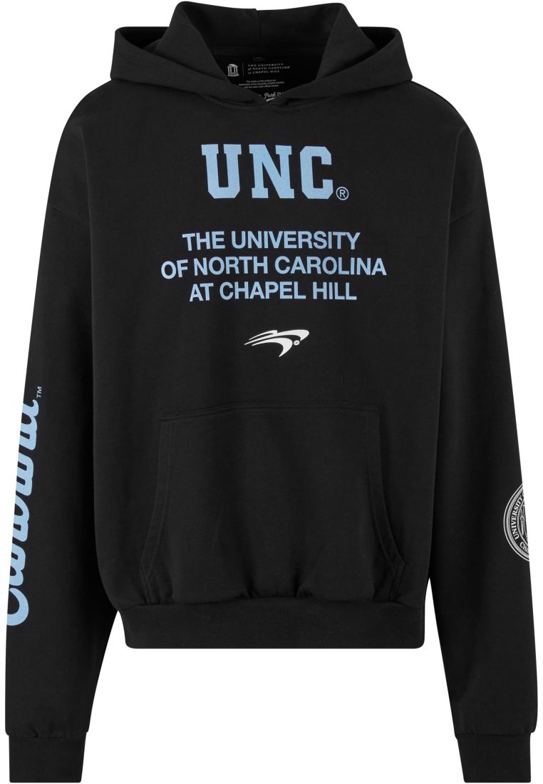 North Carolina Multi Logo Oversize Hoody - - TTUMT3727 - 6