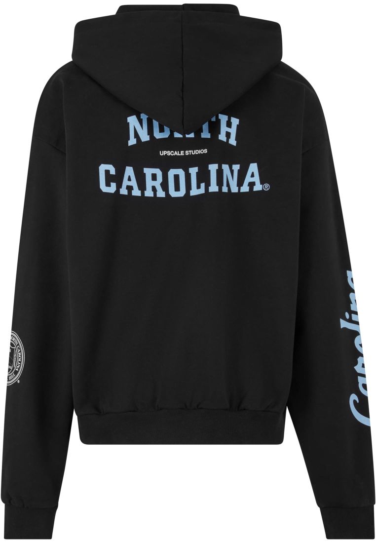 North Carolina Multi Logo Oversize Hoody - - TTUMT3727 - 7