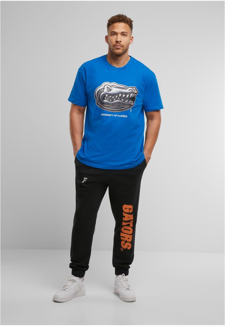 Florida Gators Chrome Logo Oversize Tee - - TTUMT3729 - 5