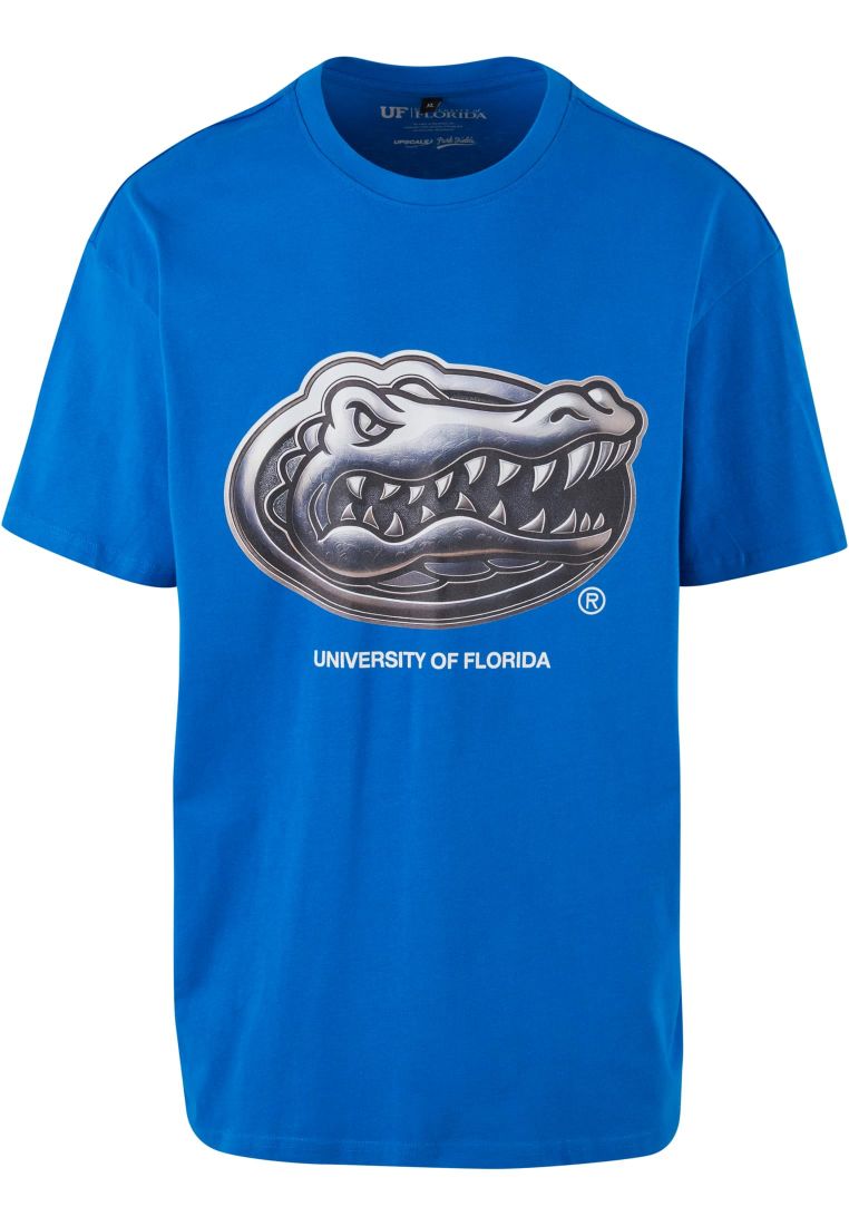 Florida Gators Chrome Logo Oversize Tee - - TTUMT3729 - 6