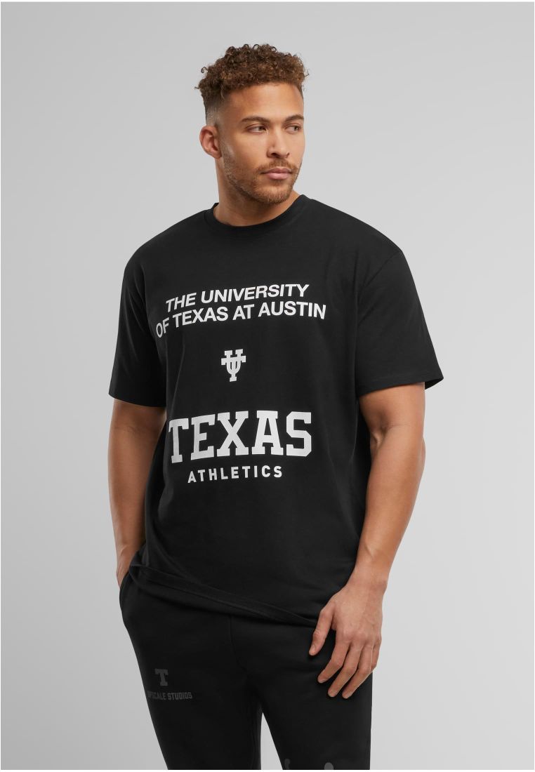 Texas Longhorns 25 Oversize Tee -  - TTUMT3733 - 1