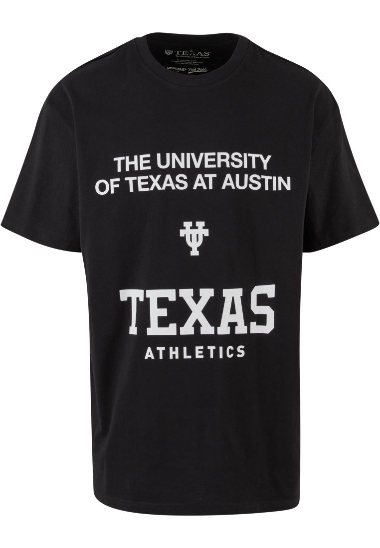 Texas Longhorns 25 Oversize Tee - - TTUMT3733 - 5