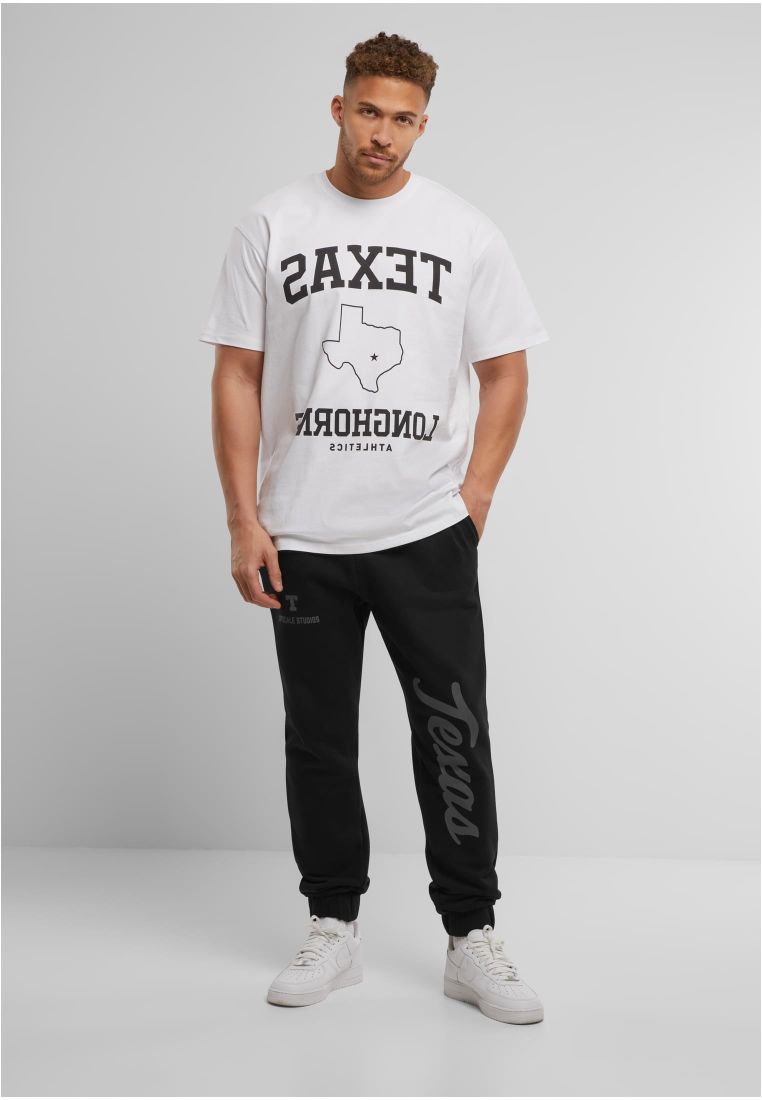 Texas Longhorns Mirrored Oversize Tee -  - TTUMT3735 - 5