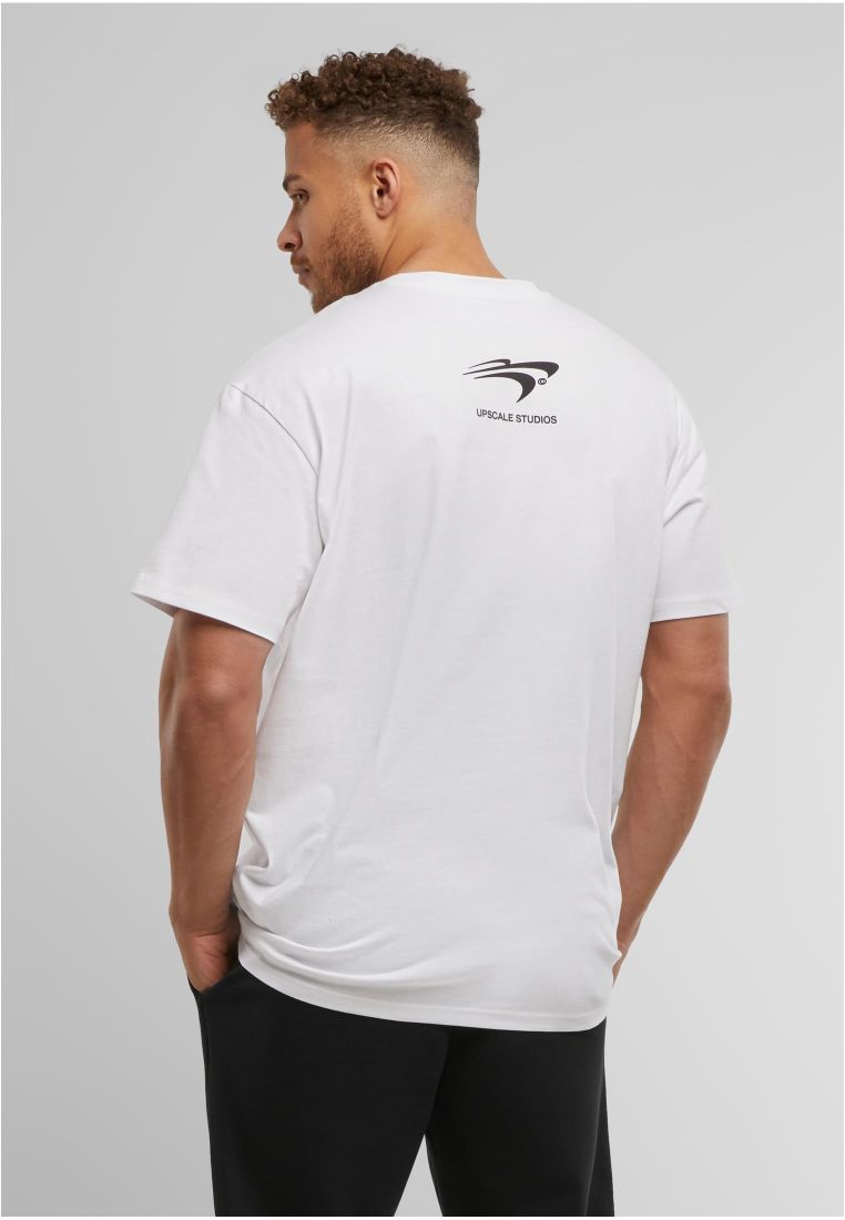 Texas Longhorns Mirrored Oversize Tee -  - TTUMT3735 - 4