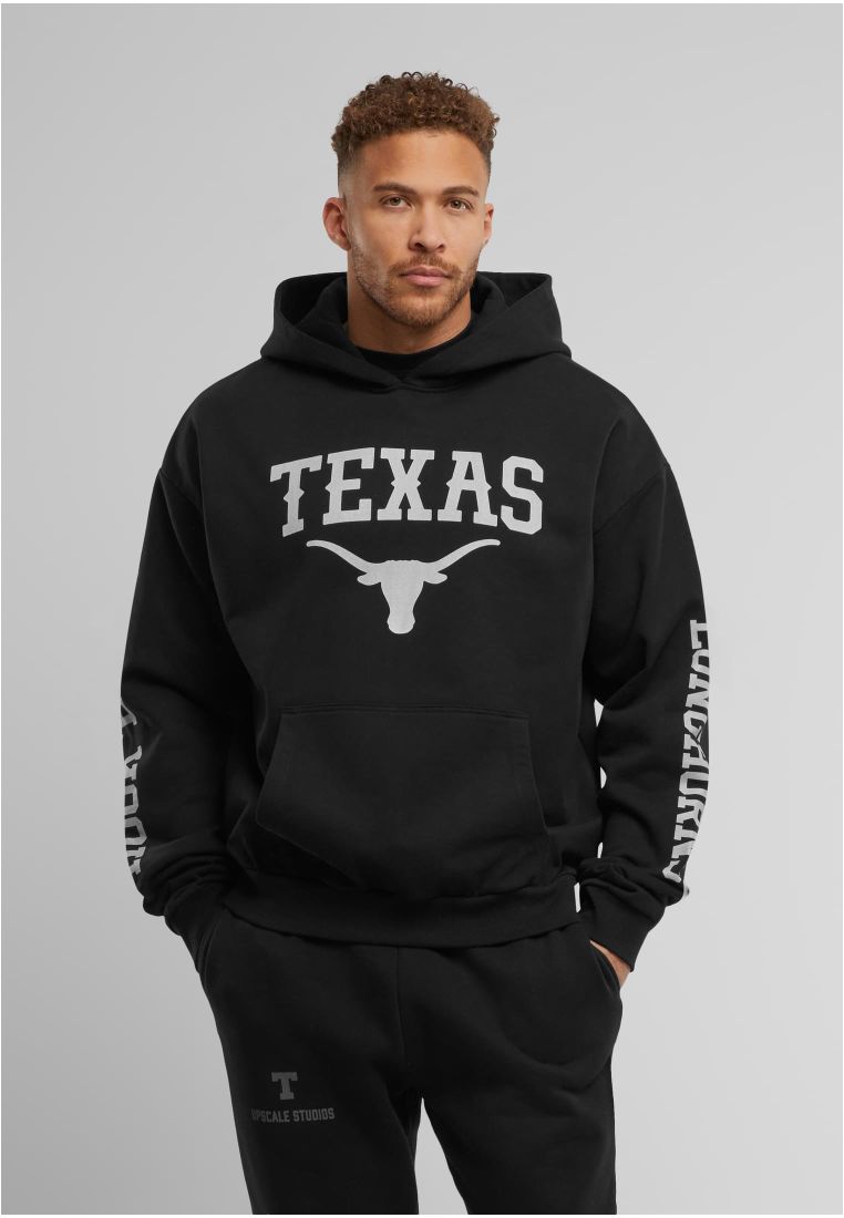 Texas Longhorns 25 Oversize Hoody -  - TTUMT3737 - 1