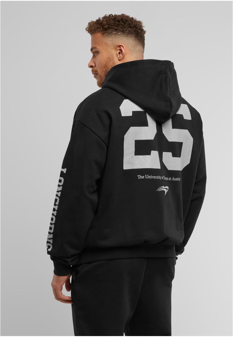 Texas Longhorns 25 Oversize Hoody -  - TTUMT3737 - 4