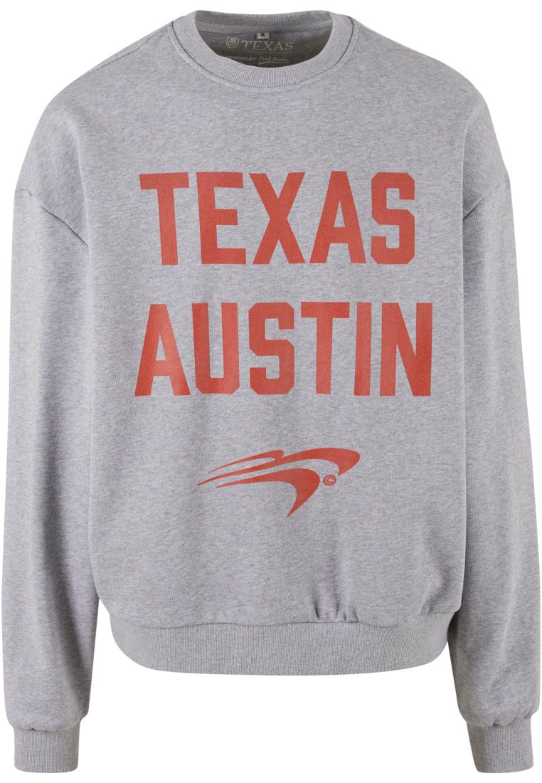 Texas Longhorns Austin Oversize Crewneck -  - TTUMT3738 - 6