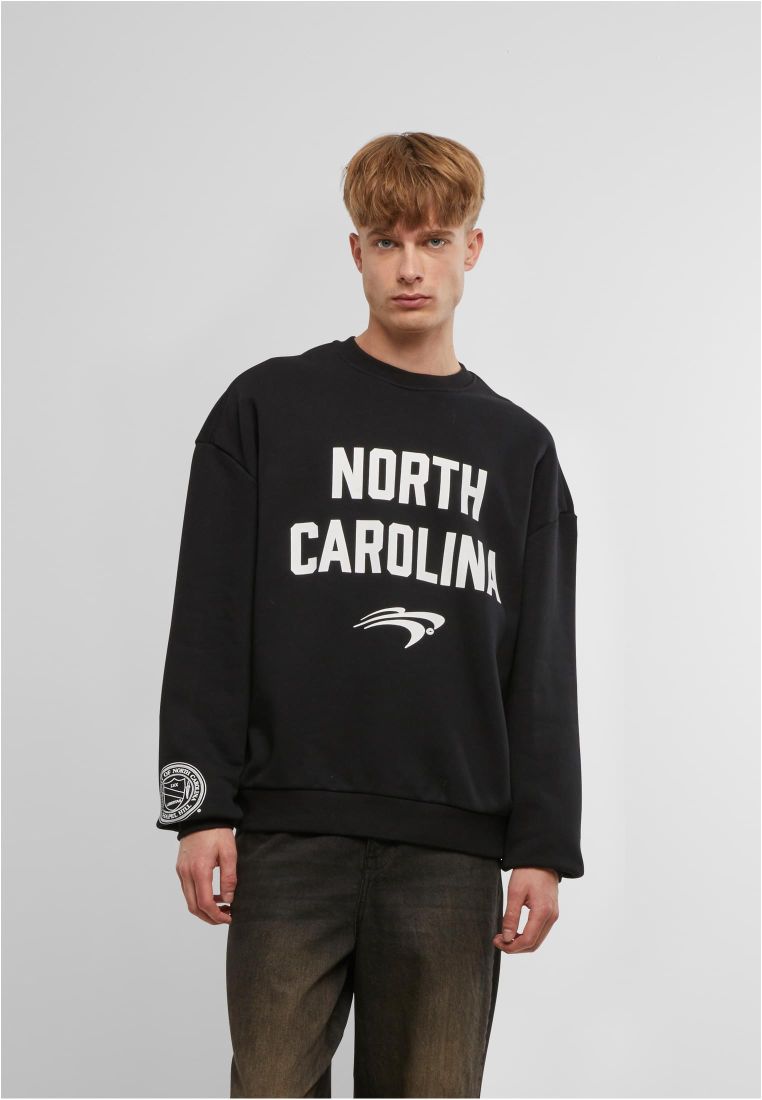 North Carolina Bold Faced Oversize Crewn -  - TTUMT3739 - 301