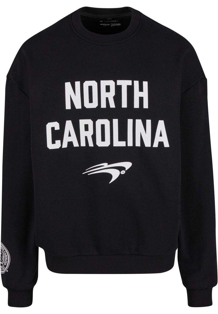 North Carolina Bold Faced Oversize Crewn -  - TTUMT3739 - 307