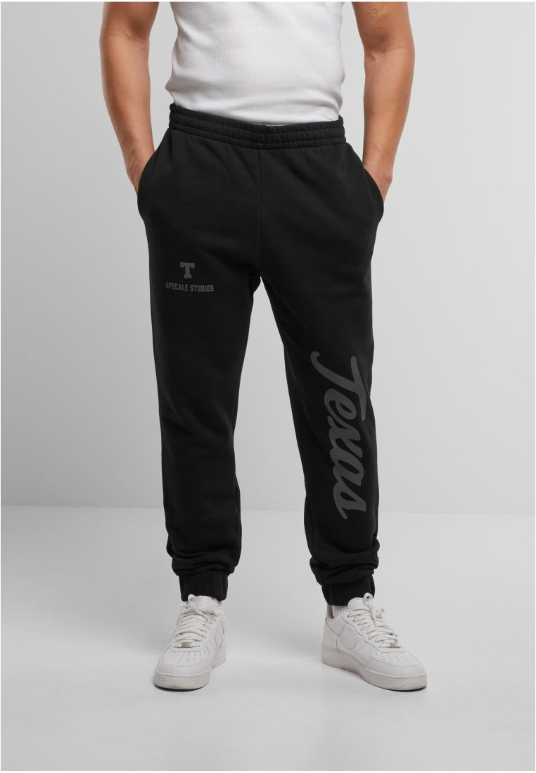 Texas Longhorns Multi Logo Sweatpants -  - TTUMT3741 - 1