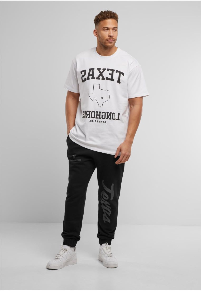 Texas Longhorns Multi Logo Sweatpants -  - TTUMT3741 - 7