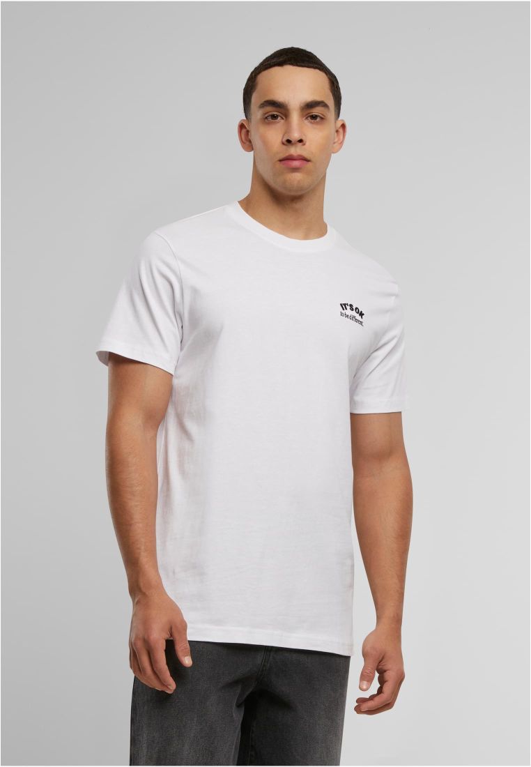 It's Ok EMB Tee -  - TTUMT3749 - 1