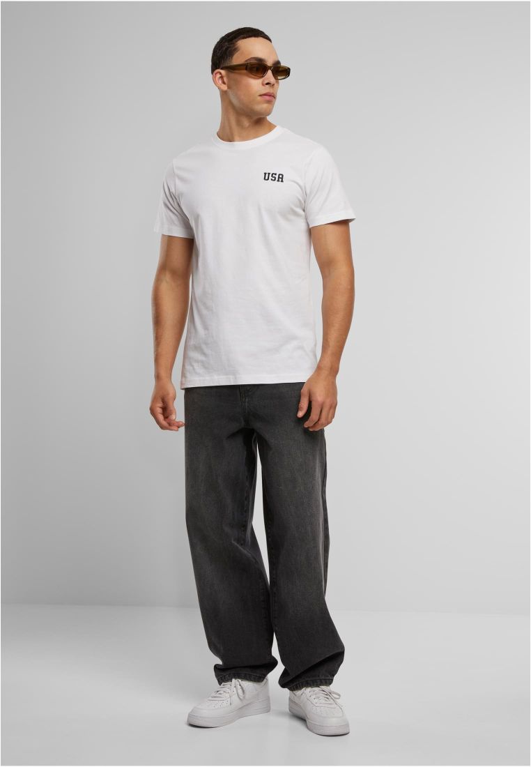 USA EMB Tee -  - TTUMT3750 - 5