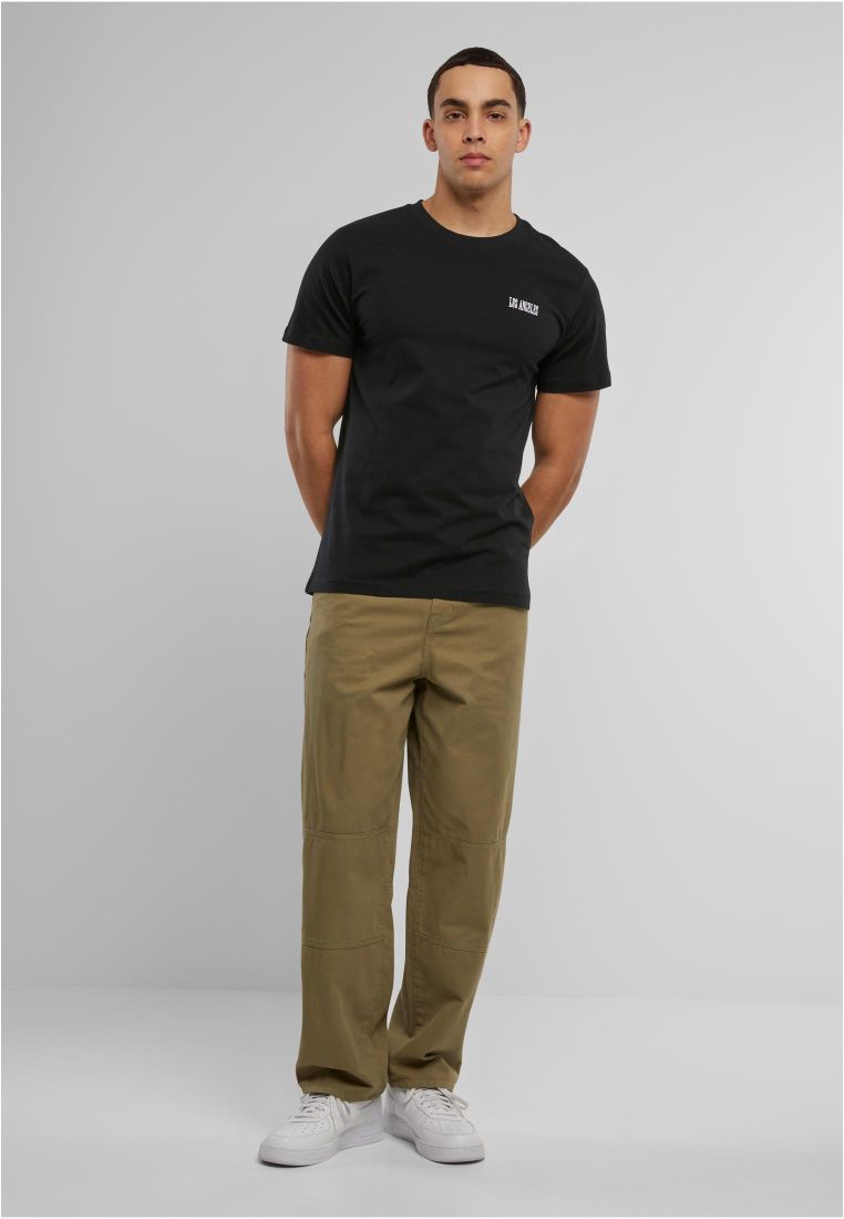 Los Angeles EMB Tee - - TTUMT3752 - 5