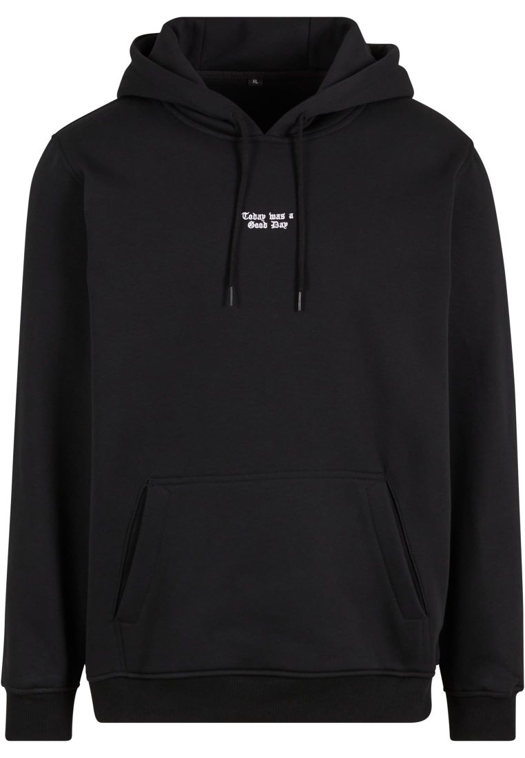 Good Day EMB Hoodie - - TTUMT3753 - 6