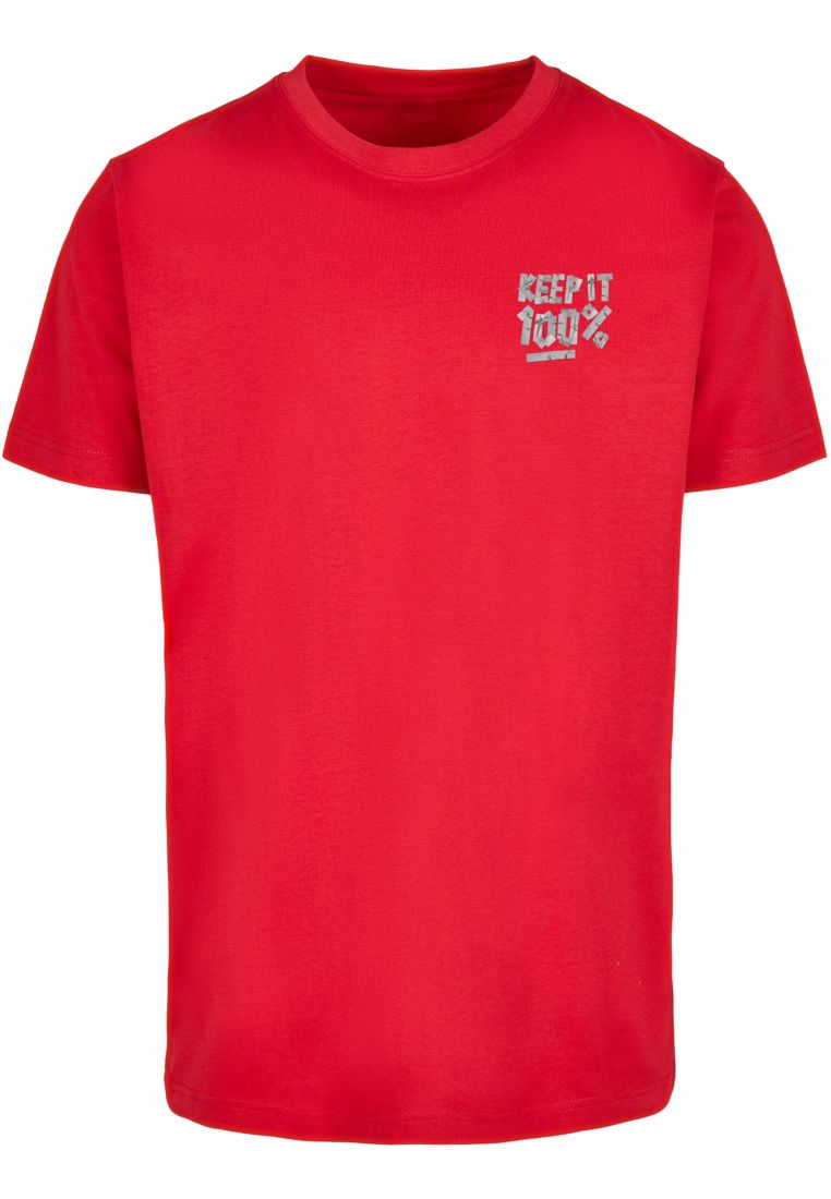Keep It 100% Tee -  - TTUMT3755 - 32