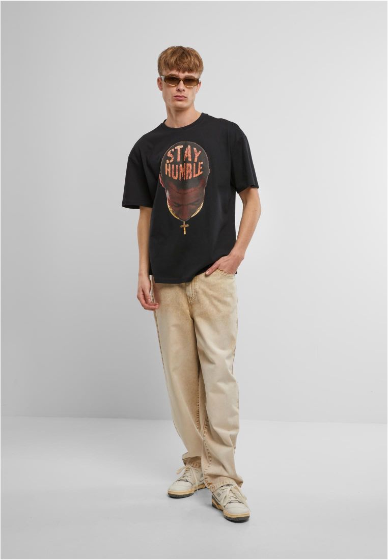 Stay Humble Tee -  - TTUMT3764 - 5
