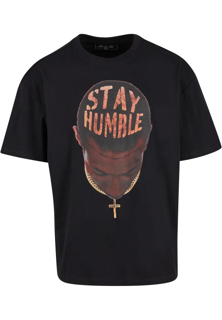 Stay Humble Tee -  - TTUMT3764 - 6