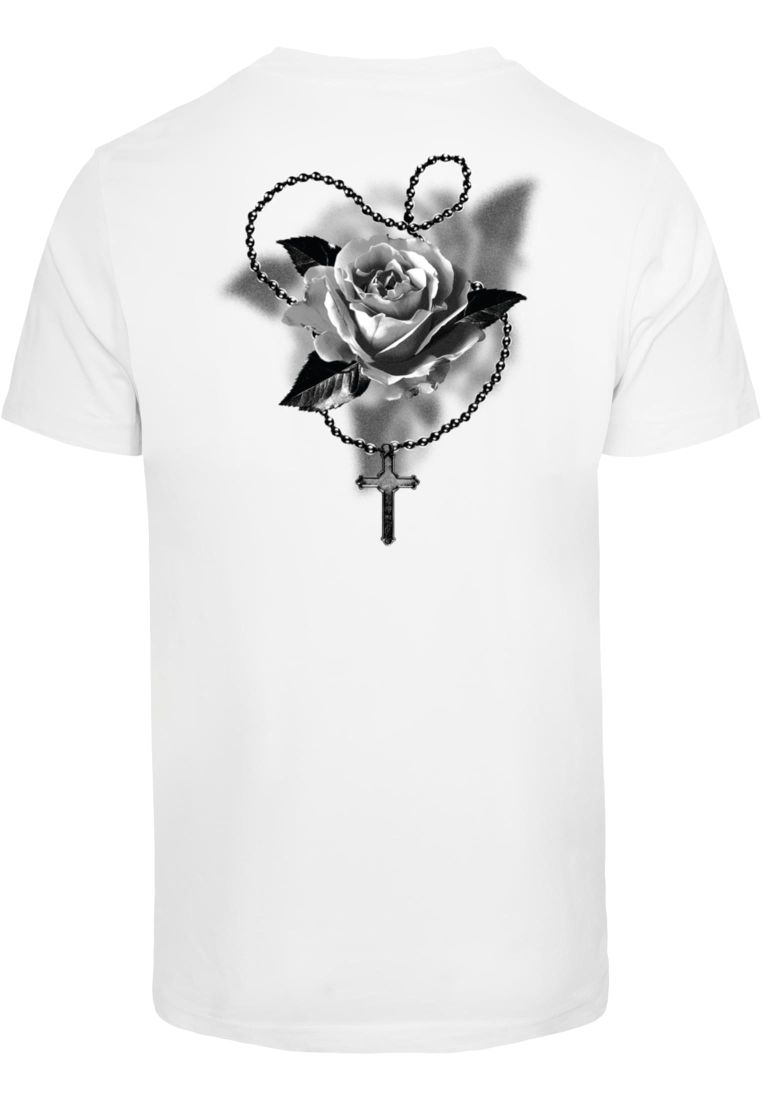Cross Rosary Tee -  - TTUMT3768 - 4