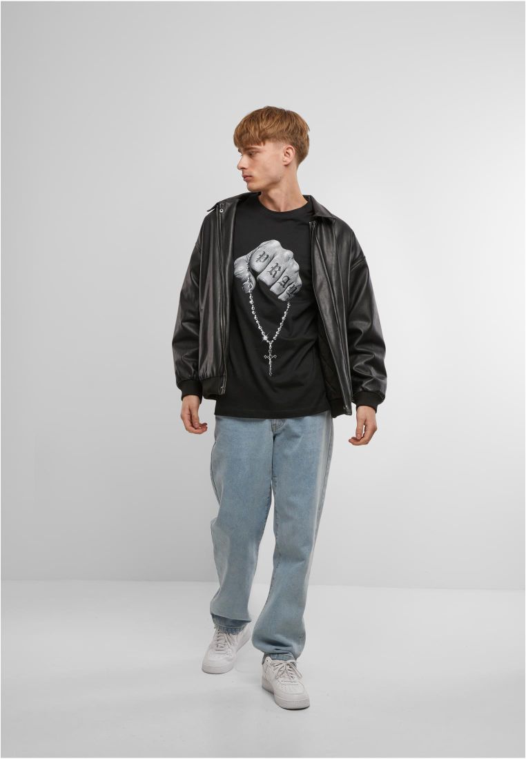 Faith Meets Strength Tee -  - TTUMT3769 - 5