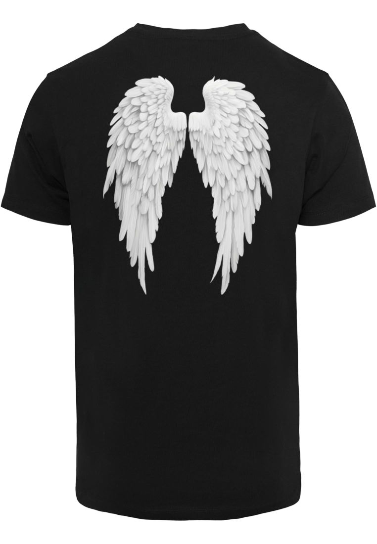 Wings Of An Angel Tee - - TTUMT3773 - 4