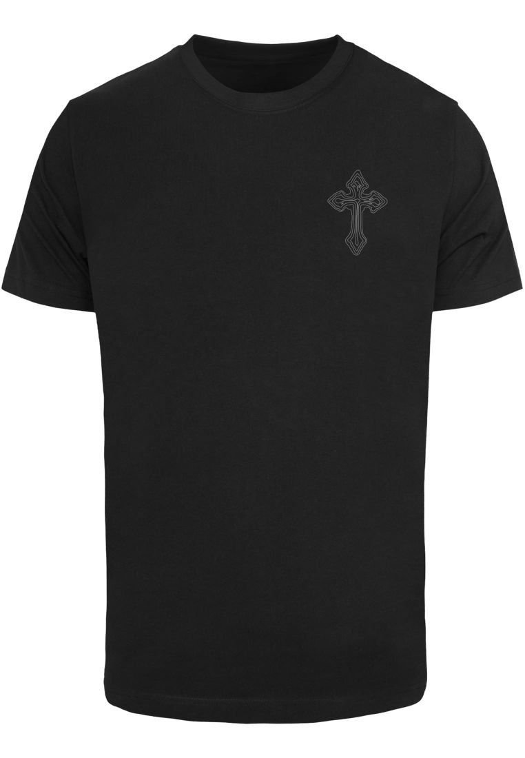 Cross Meets Grace Tee -  - TTUMT3780 - 2
