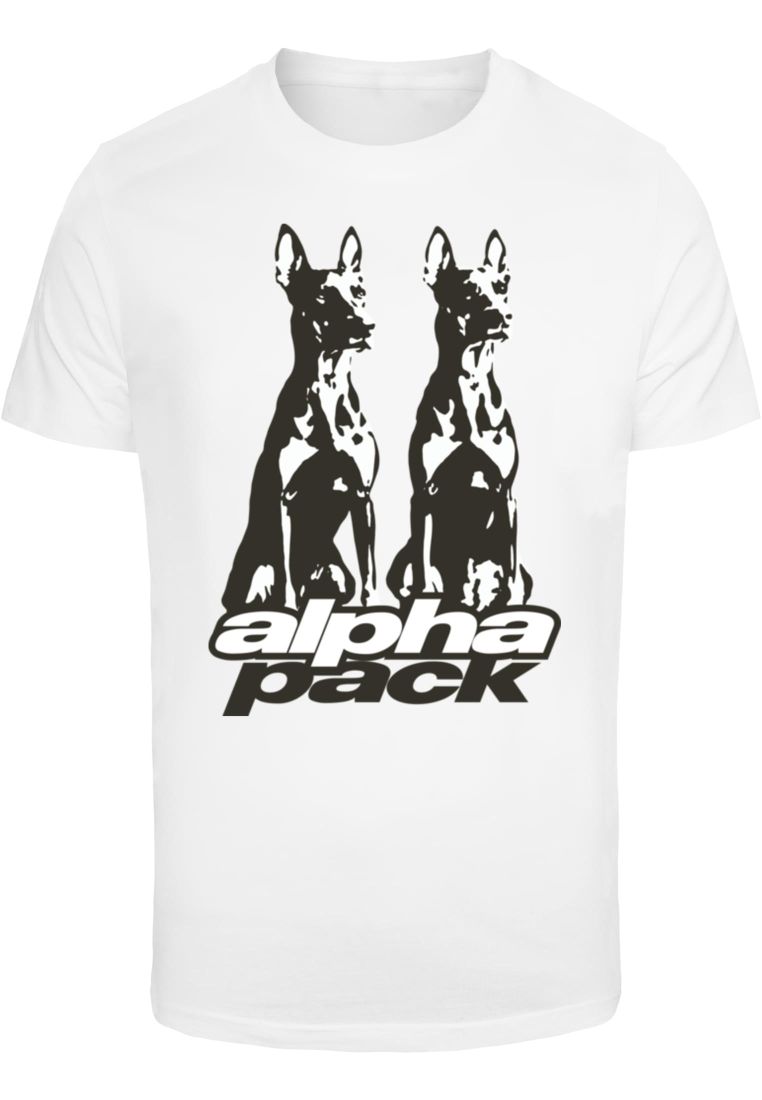 Alpha Pack Tee - - TTUMT3785 - 2