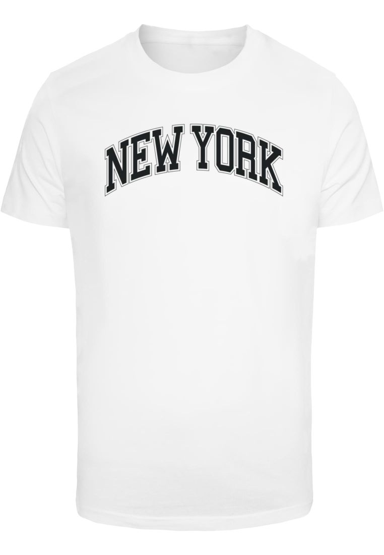 NY Wording Tee -  - TTUMT3793 - 2