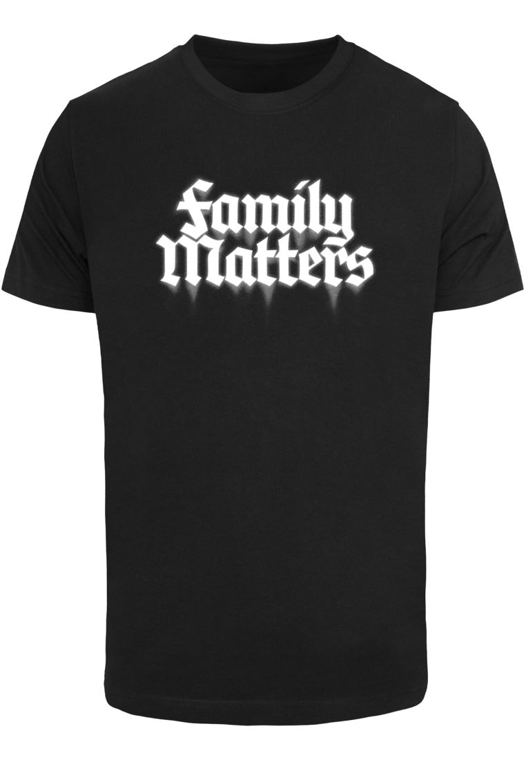 Family Matters Tee -  - TTUMT3797 - 2