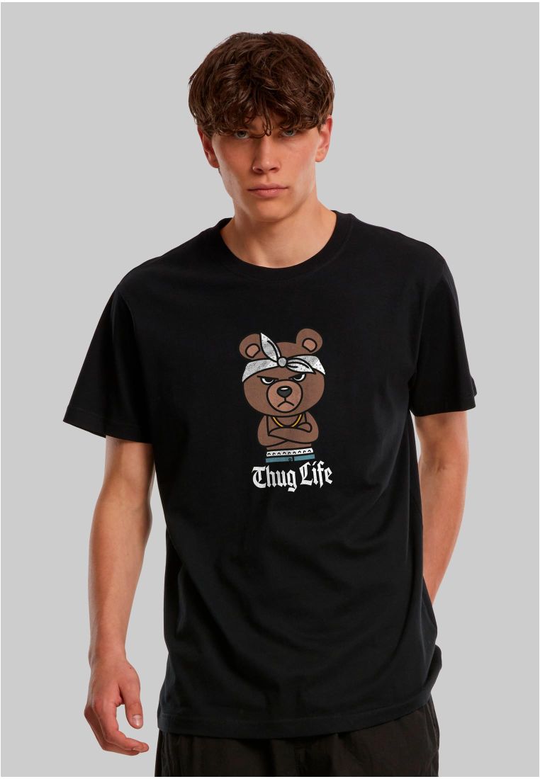 Bandana Bear Sketch Tee -  - TTUMT3805 - 31