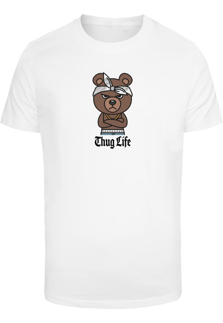 Bandana Bear Sketch Tee -  - TTUMT3805 - 2