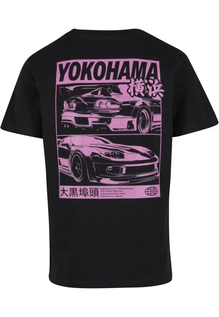 Yokohama Race Tee -  - TTUMT3809 - 7