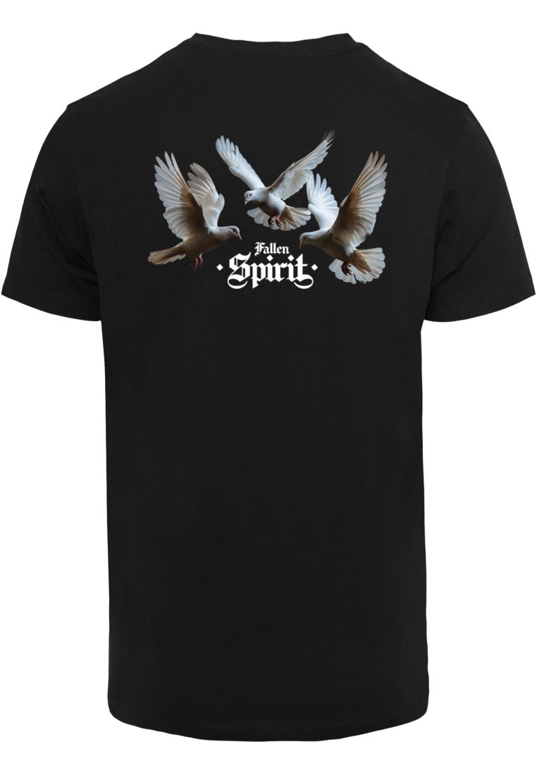 Wings Of Spirit Tee - - TTUMT3812 - 4