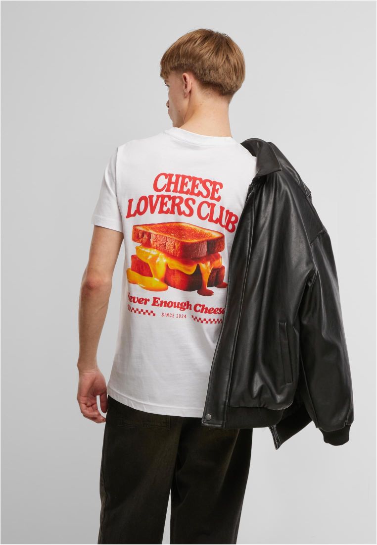 Cheese Lovers Club Tee - - TTUMT3820 - 6