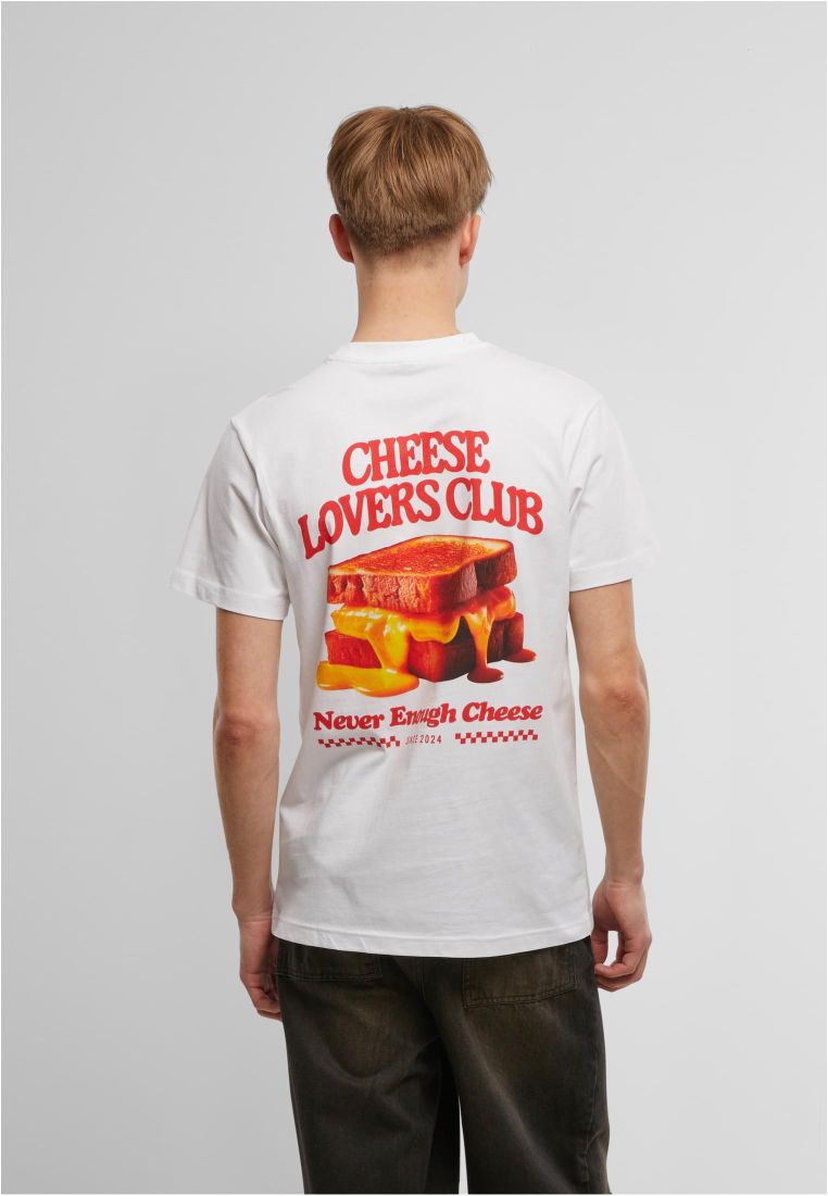Cheese Lovers Club Tee - - TTUMT3820 - 4