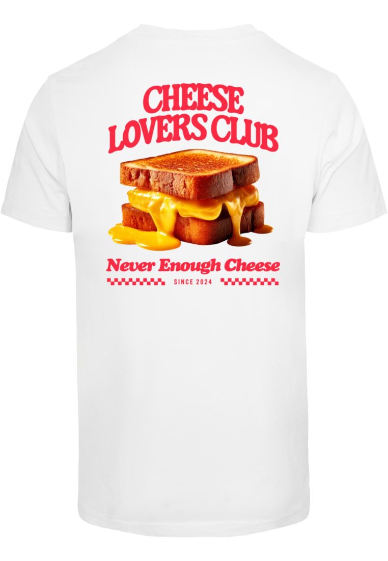 Cheese Lovers Club Tee - - TTUMT3820 - 8