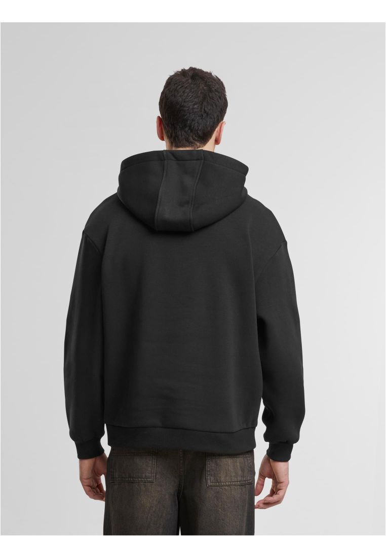 Bad Boy EMB Fluffy Hoody - - TTUMT3822 - 4