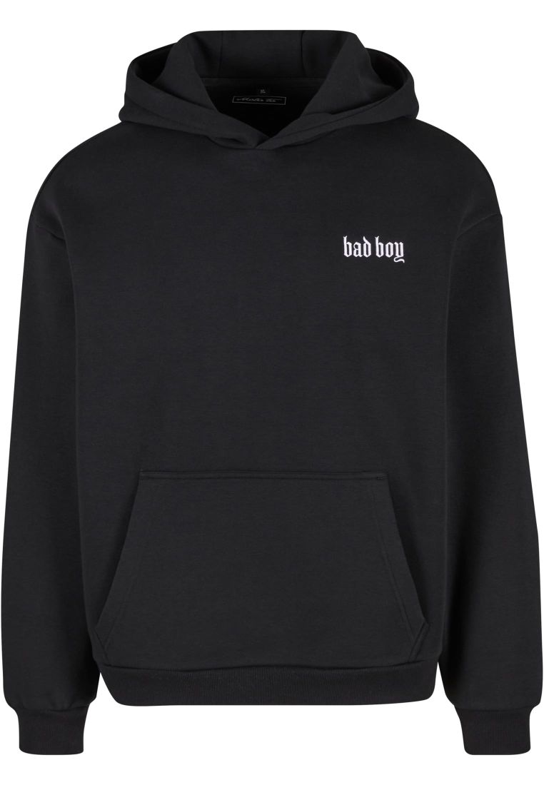 Bad Boy EMB Fluffy Hoody -  - TTUMT3822 - 6