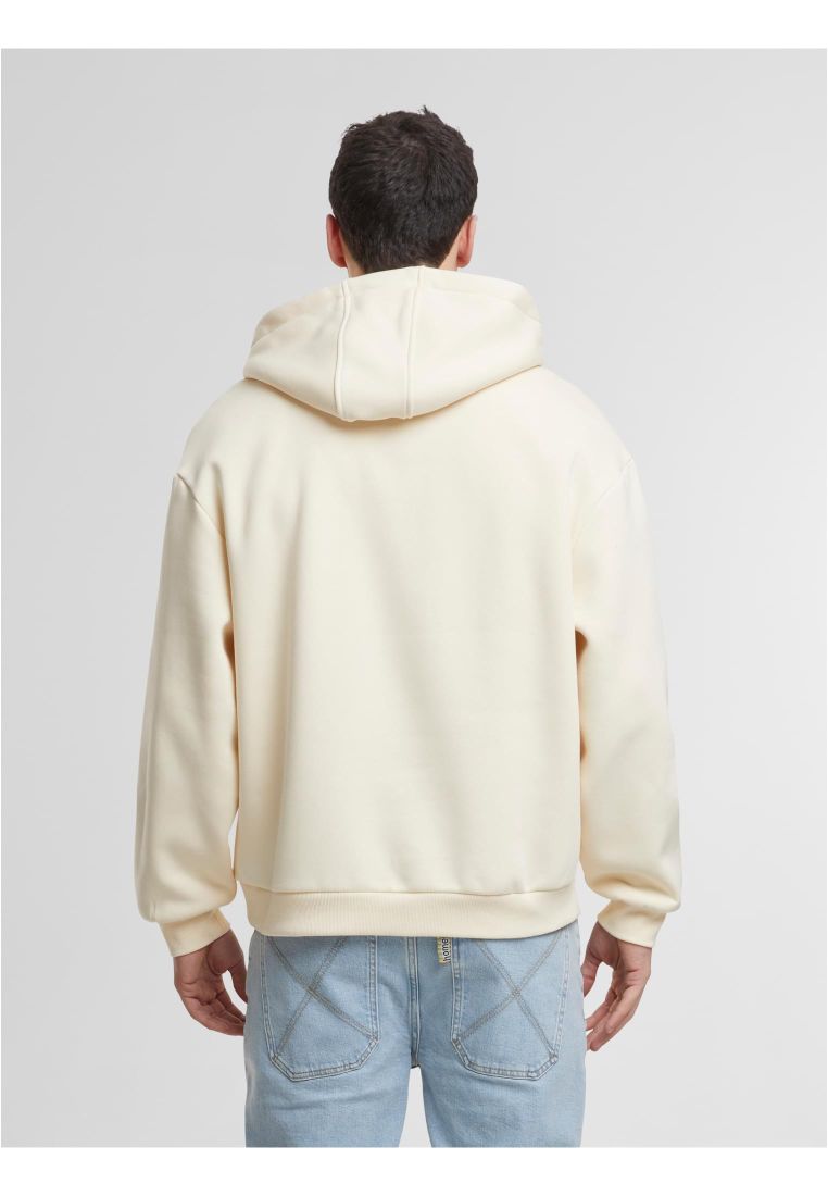 King Card EMB Fluffy Hoody -  - TTUMT3823 - 4