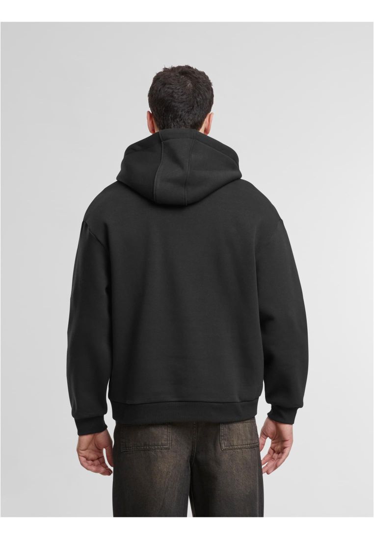 Started From The Bottom EMB Fluffy Hoody -  - TTUMT3824 - 4