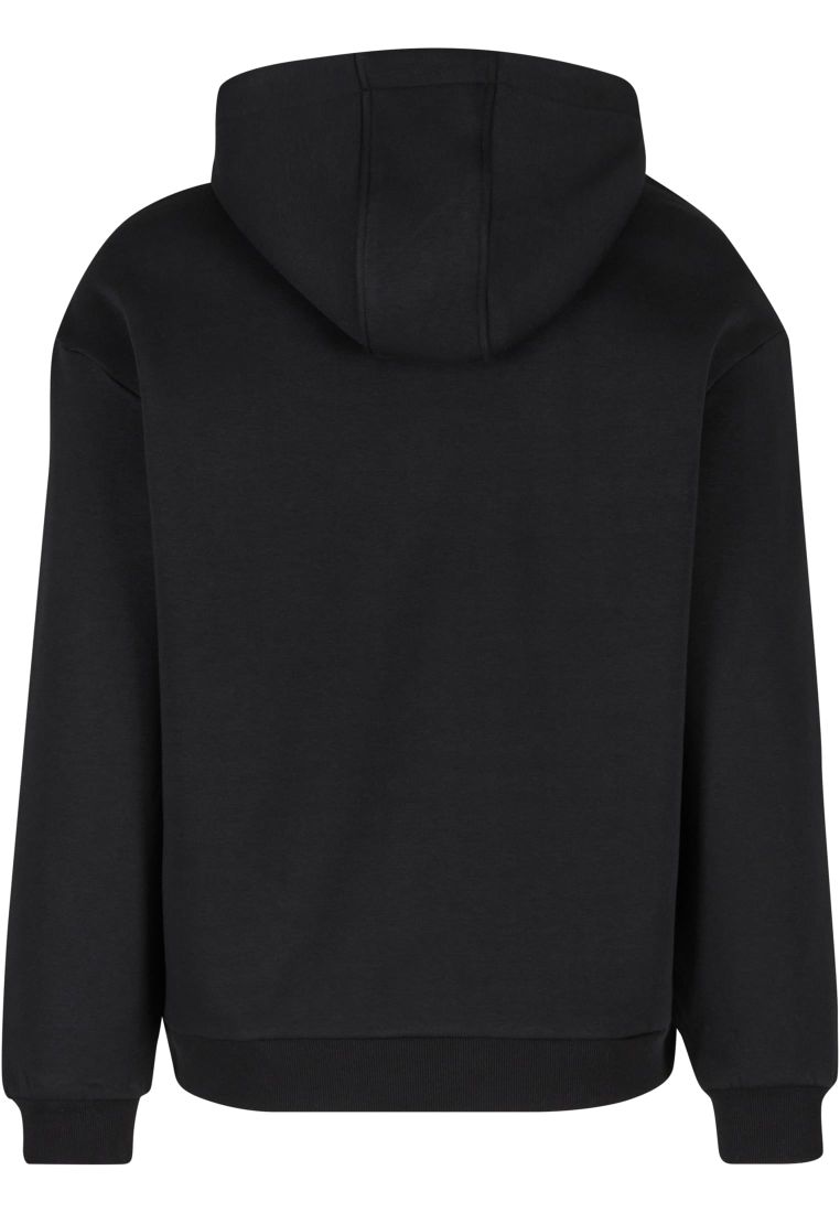 Started From The Bottom EMB Fluffy Hoody -  - TTUMT3824 - 7