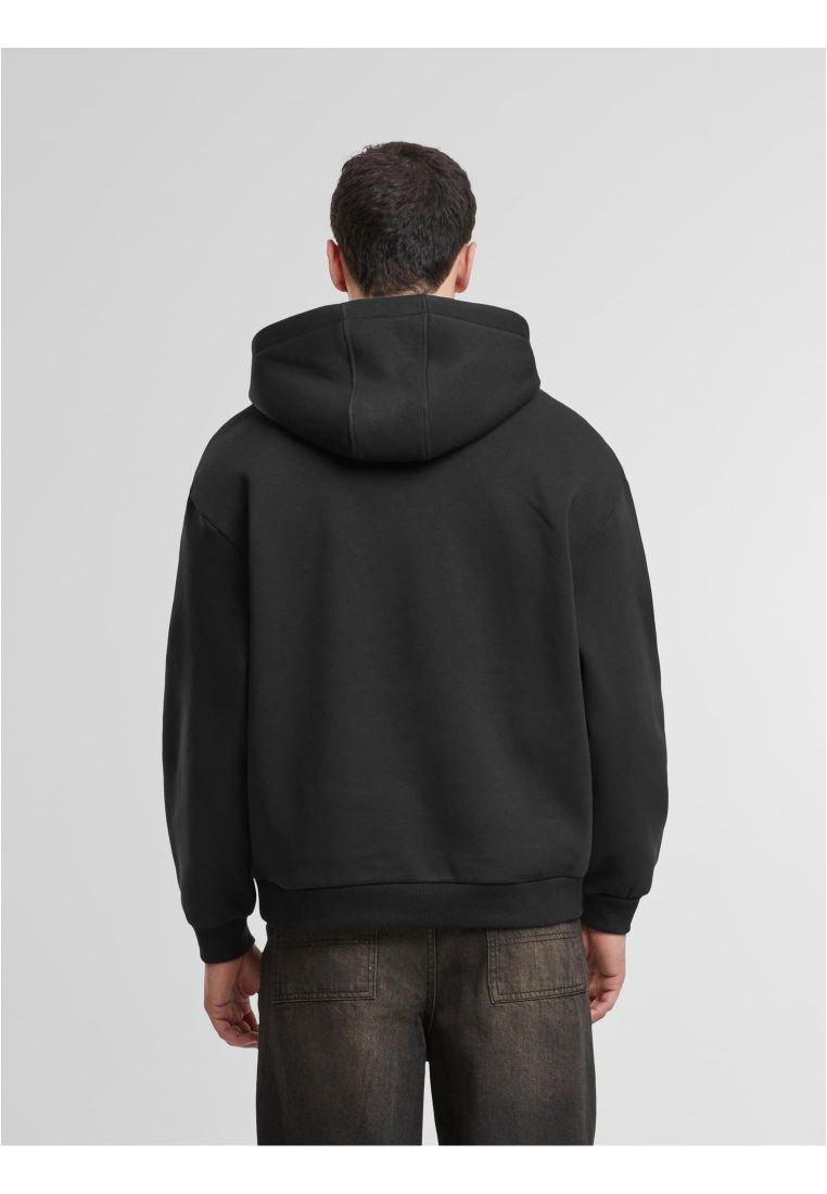 Think Different EMB Fluffy Hoody -  - TTUMT3825 - 4