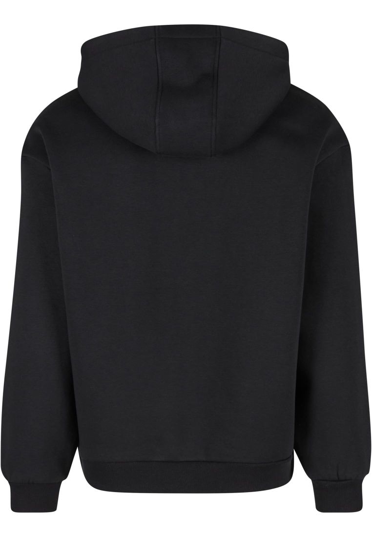 Think Different EMB Fluffy Hoody - - TTUMT3825 - 7