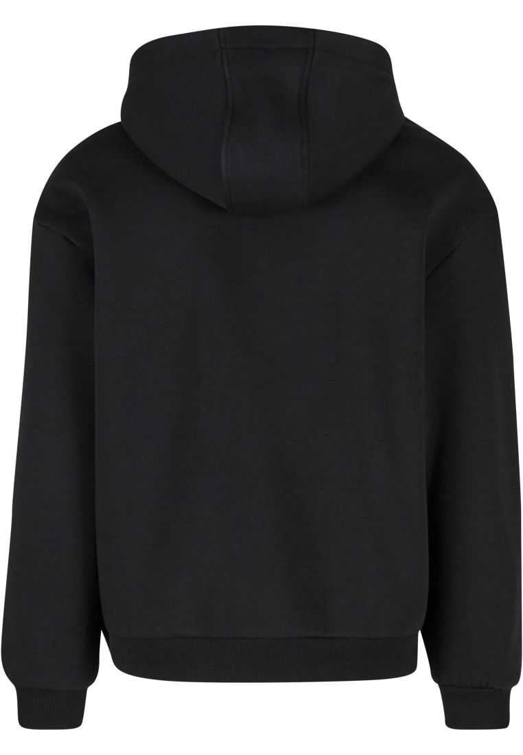 Burger EMB Fluffy Hoody -  - TTUMT3827 - 7