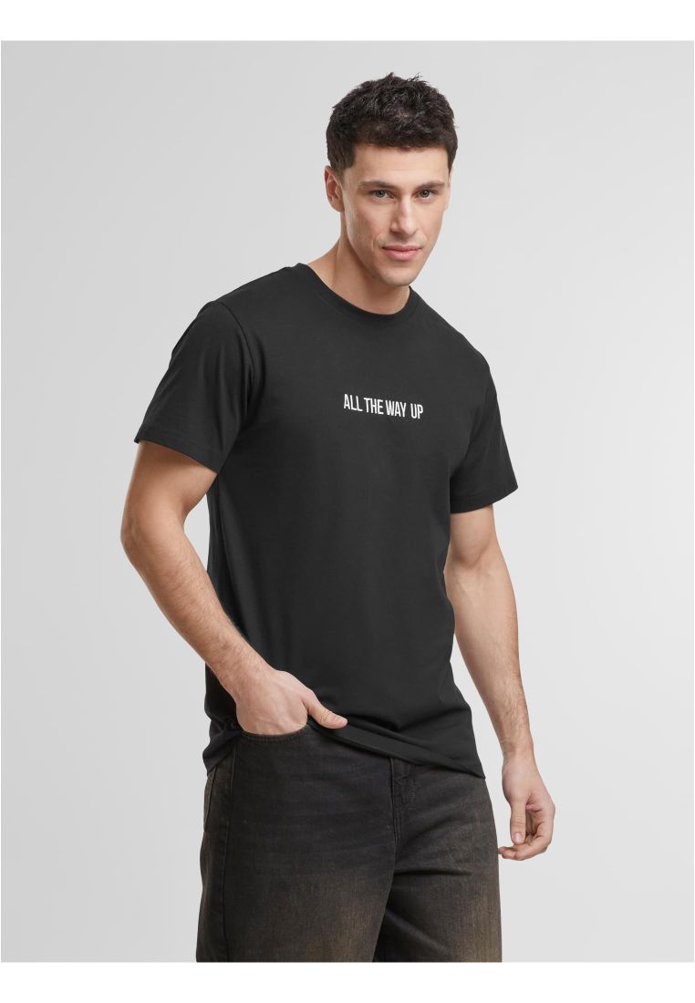 All The Way Up EMB Tee - - TTUMT3829 - 1