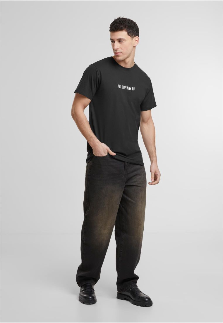 All The Way Up EMB Tee - - TTUMT3829 - 5