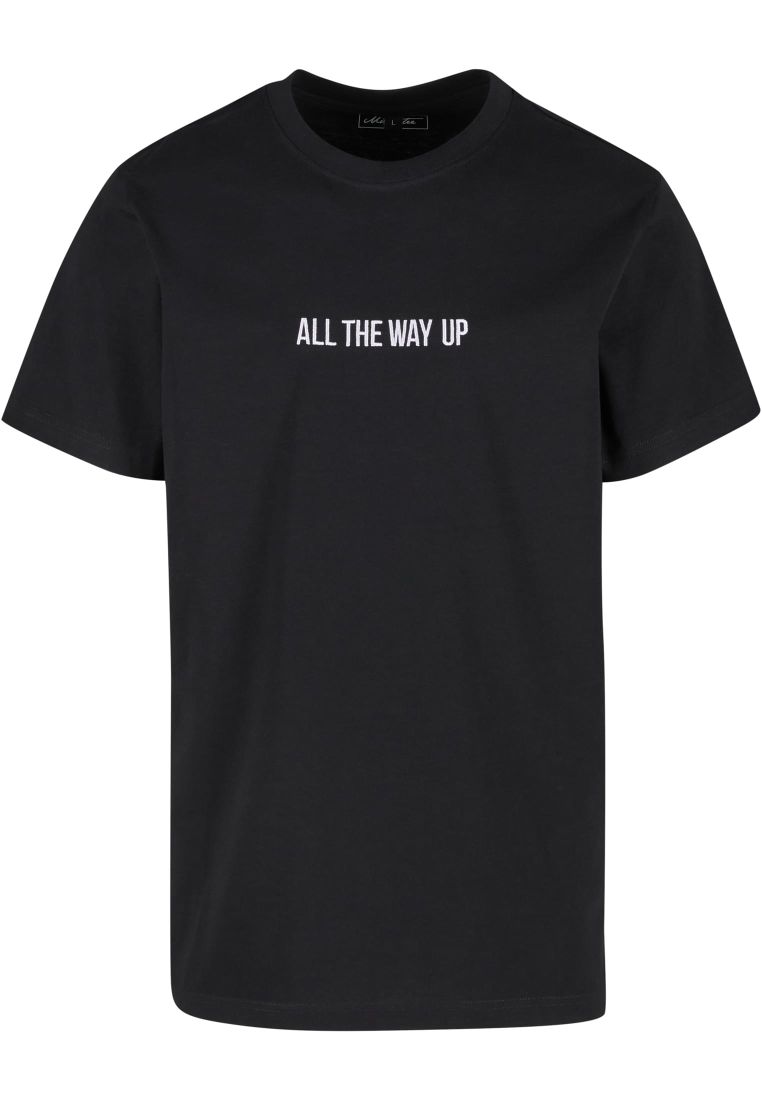 All The Way Up EMB Tee - - TTUMT3829 - 6